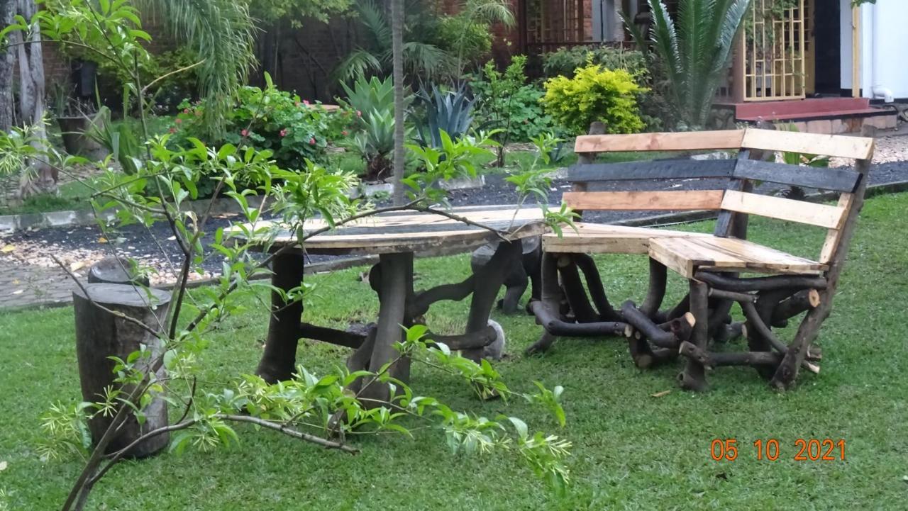 Kivu Beach Garden جيسايني المظهر الخارجي الصورة