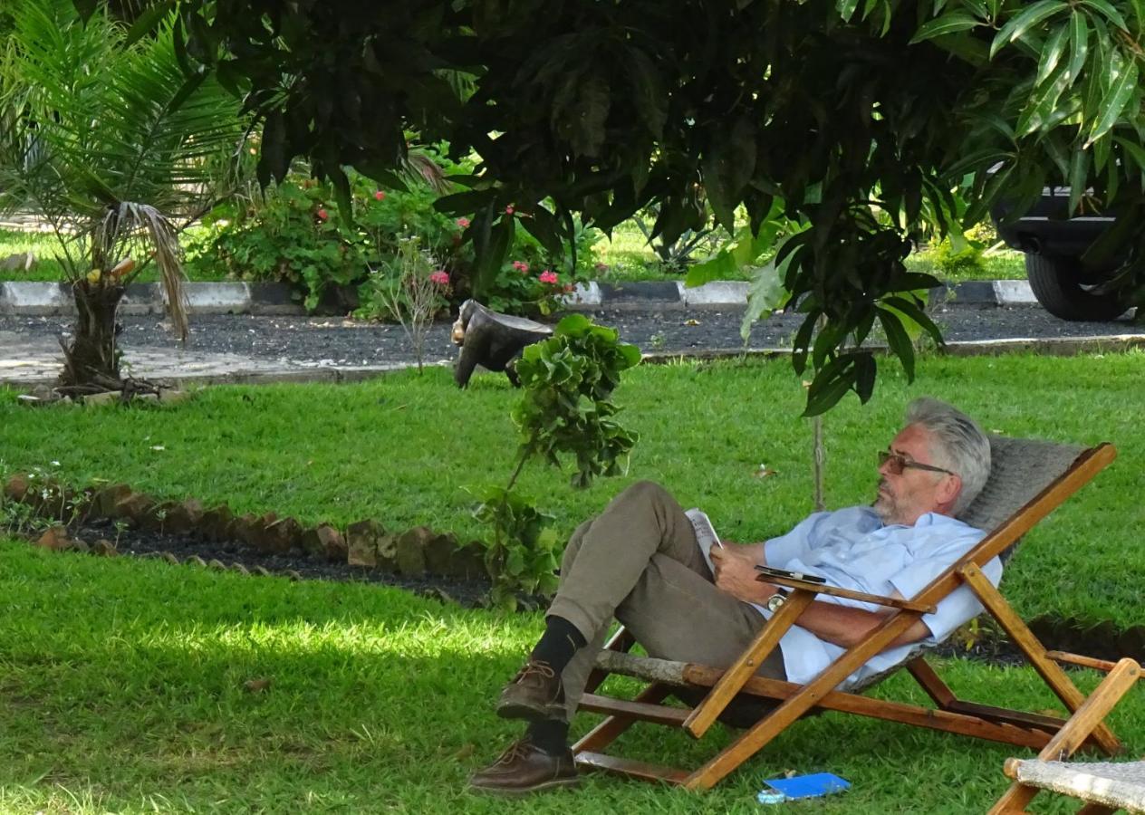 Kivu Beach Garden جيسايني المظهر الخارجي الصورة
