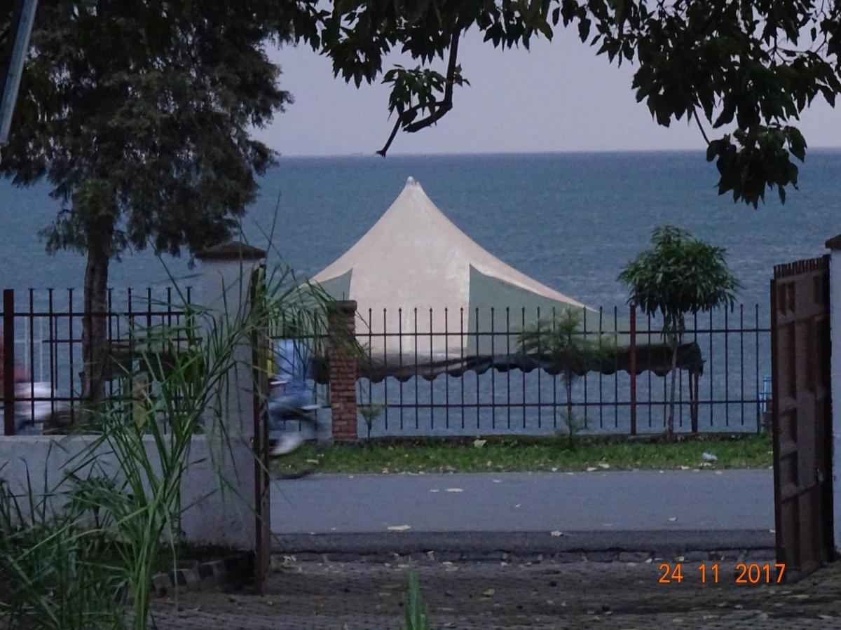 Kivu Beach Garden جيسايني المظهر الخارجي الصورة