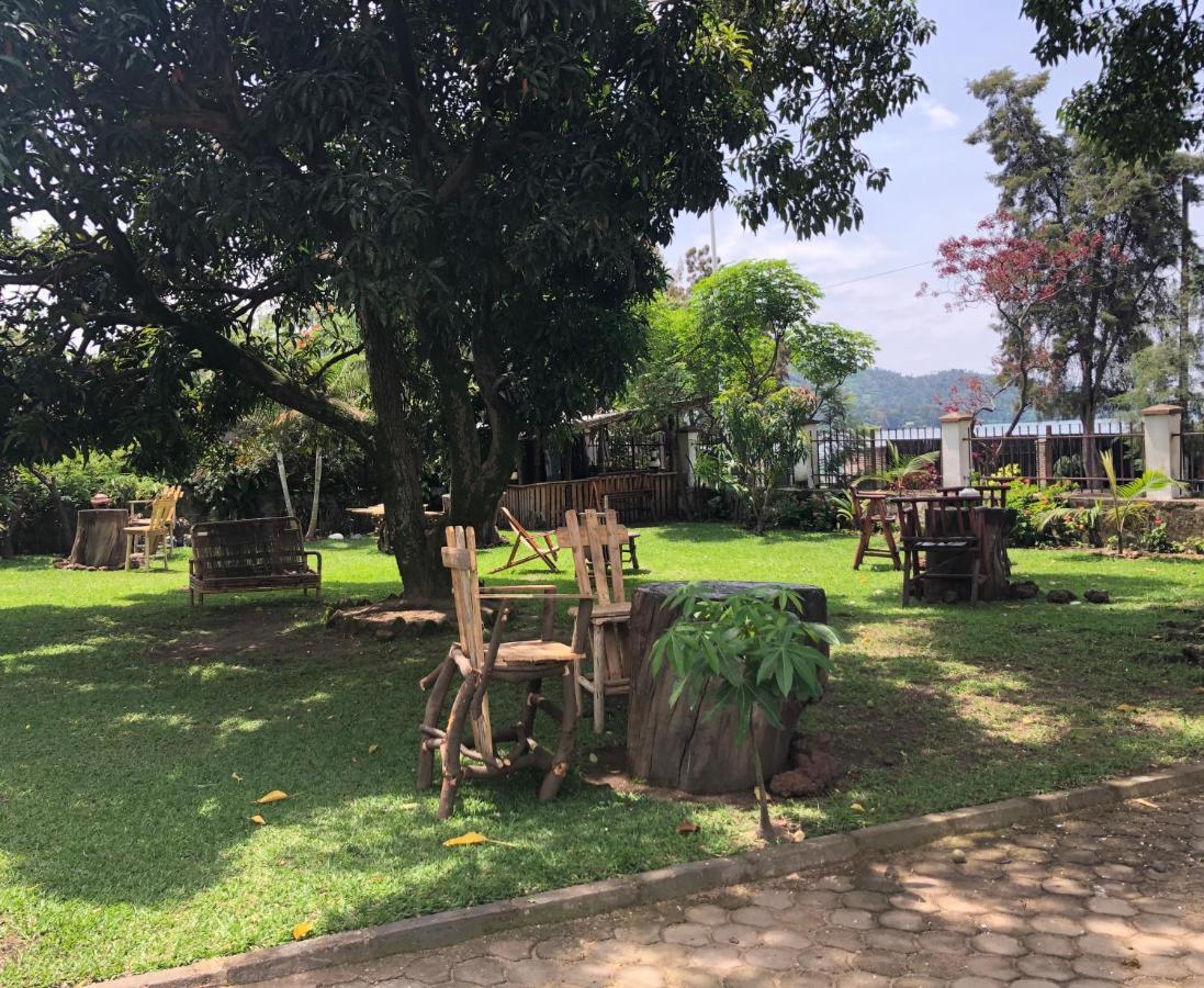 Kivu Beach Garden جيسايني المظهر الخارجي الصورة