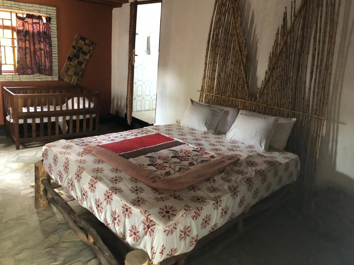 Kivu Beach Garden جيسايني المظهر الخارجي الصورة