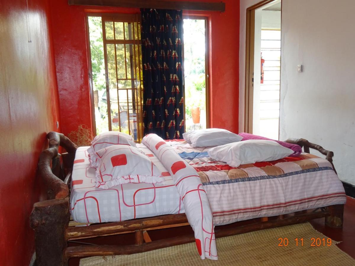 Kivu Beach Garden جيسايني المظهر الخارجي الصورة