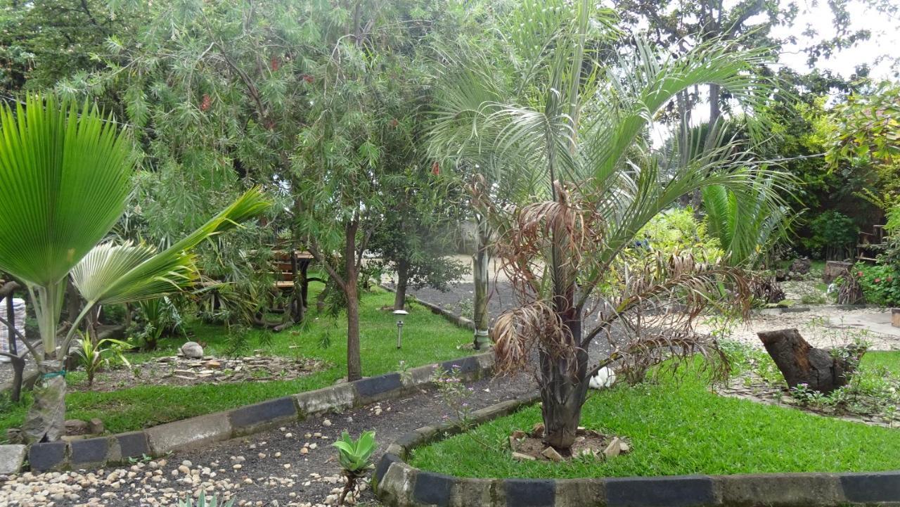 Kivu Beach Garden جيسايني المظهر الخارجي الصورة
