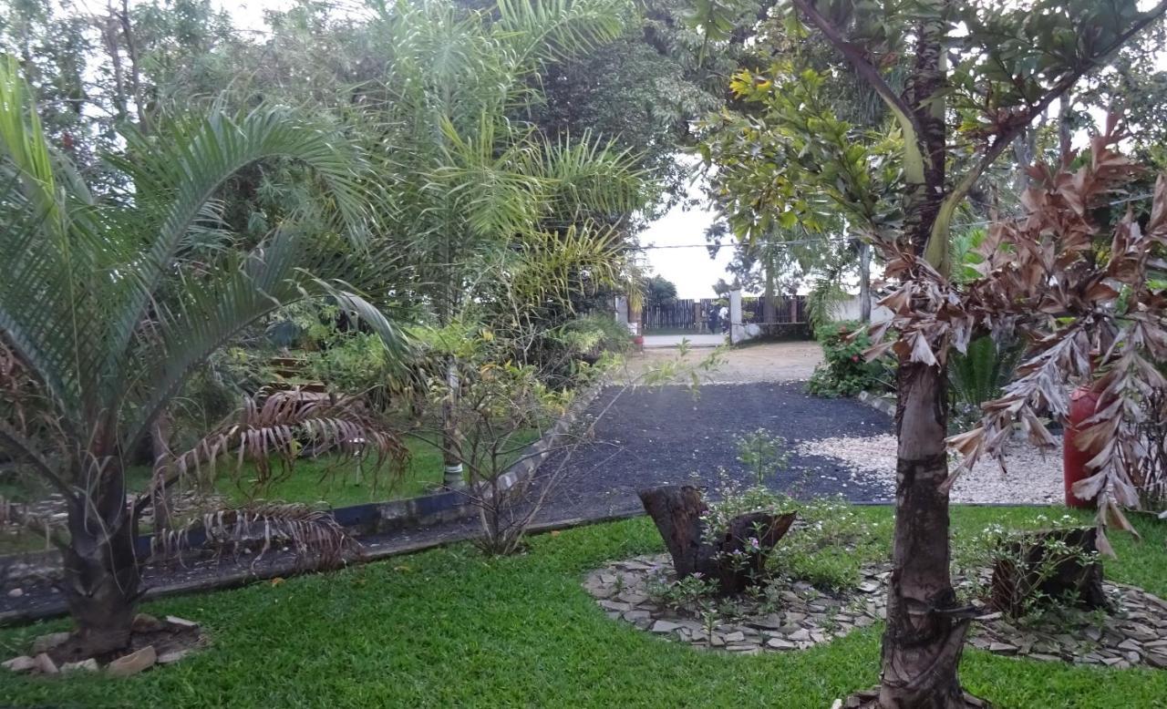 Kivu Beach Garden جيسايني المظهر الخارجي الصورة