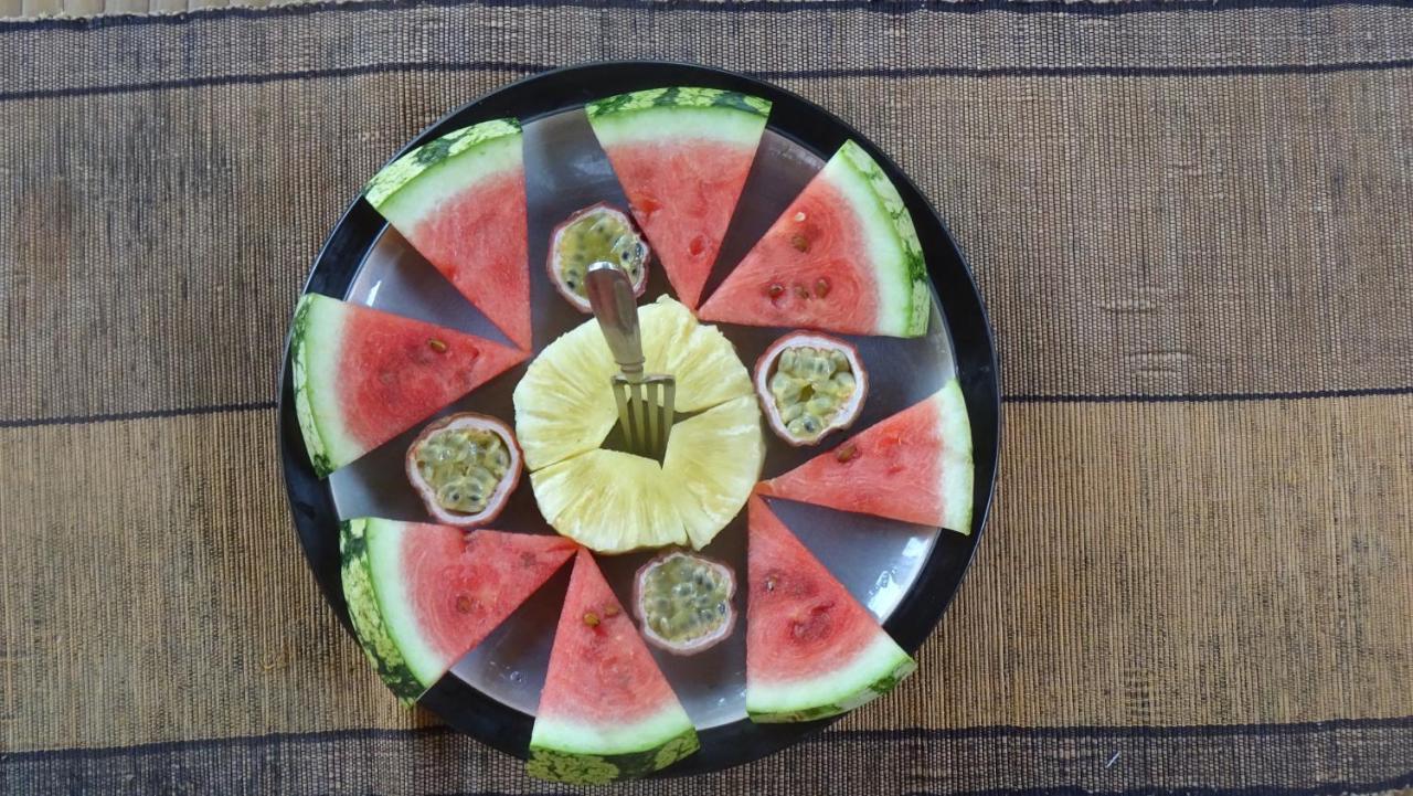 Kivu Beach Garden جيسايني المظهر الخارجي الصورة