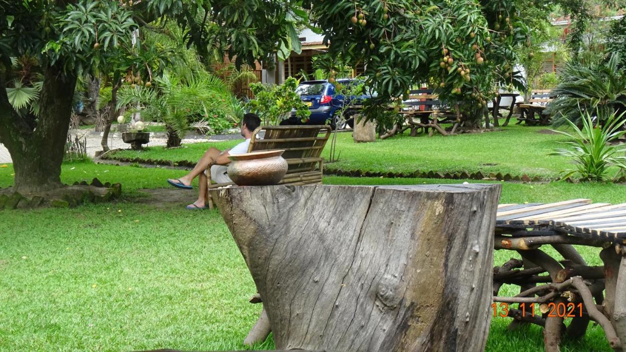 Kivu Beach Garden جيسايني المظهر الخارجي الصورة