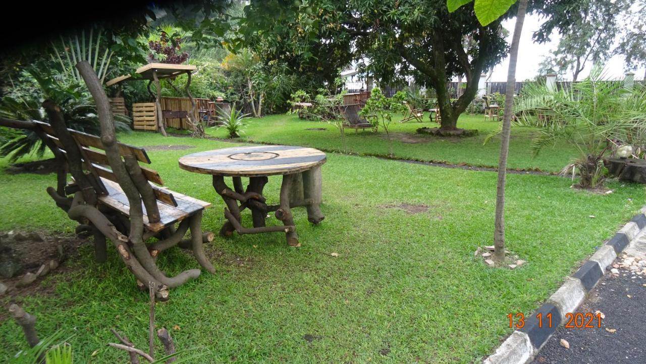Kivu Beach Garden جيسايني المظهر الخارجي الصورة