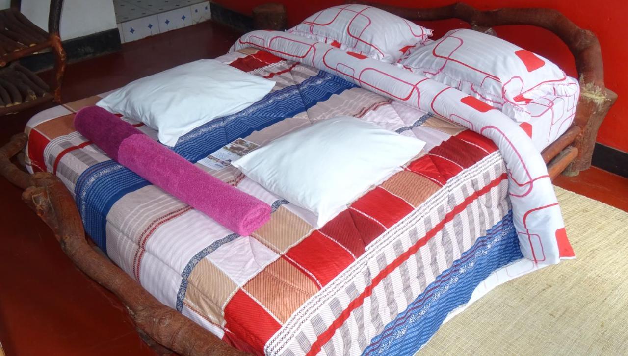 Kivu Beach Garden جيسايني المظهر الخارجي الصورة