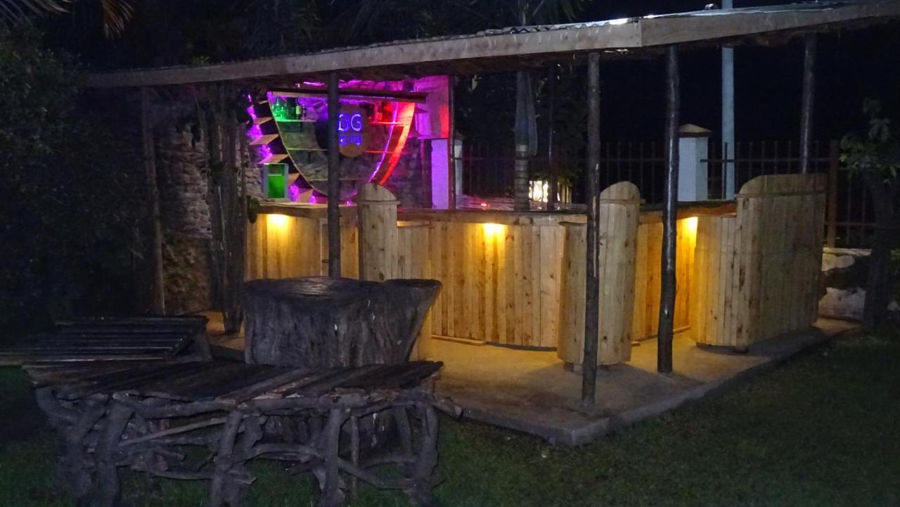 Kivu Beach Garden جيسايني المظهر الخارجي الصورة