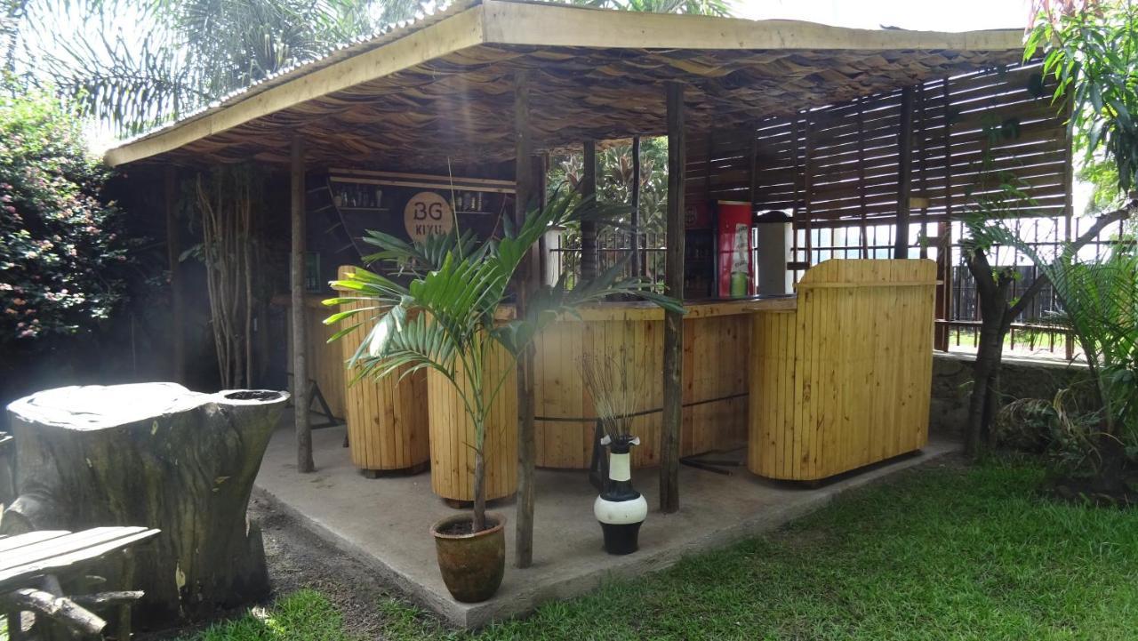 Kivu Beach Garden جيسايني المظهر الخارجي الصورة