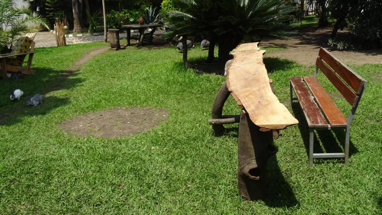 Kivu Beach Garden جيسايني المظهر الخارجي الصورة