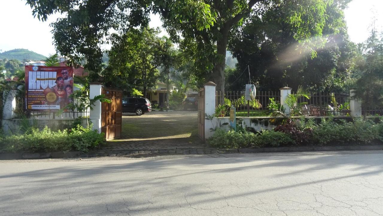 Kivu Beach Garden جيسايني المظهر الخارجي الصورة