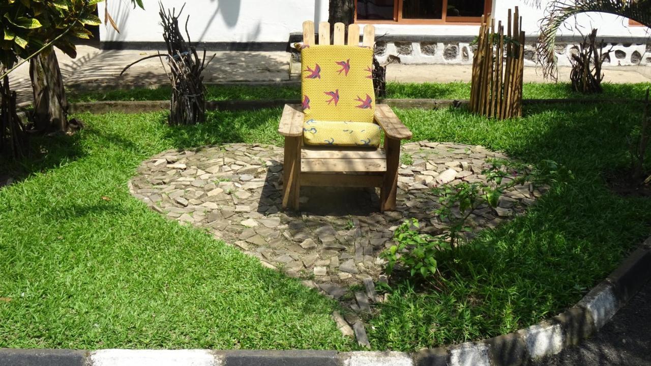 Kivu Beach Garden جيسايني المظهر الخارجي الصورة
