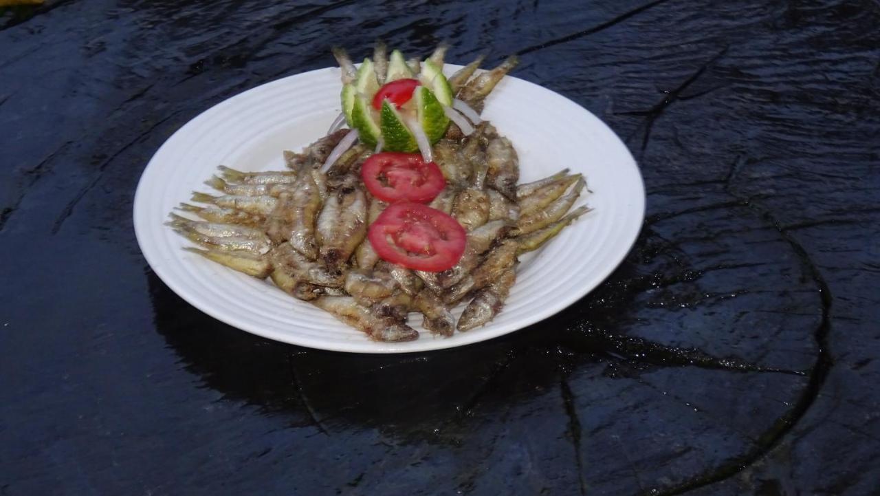 Kivu Beach Garden جيسايني المظهر الخارجي الصورة