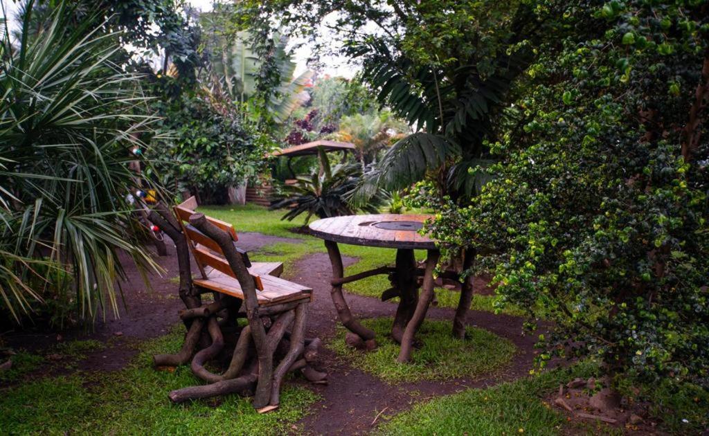 Kivu Beach Garden جيسايني المظهر الخارجي الصورة