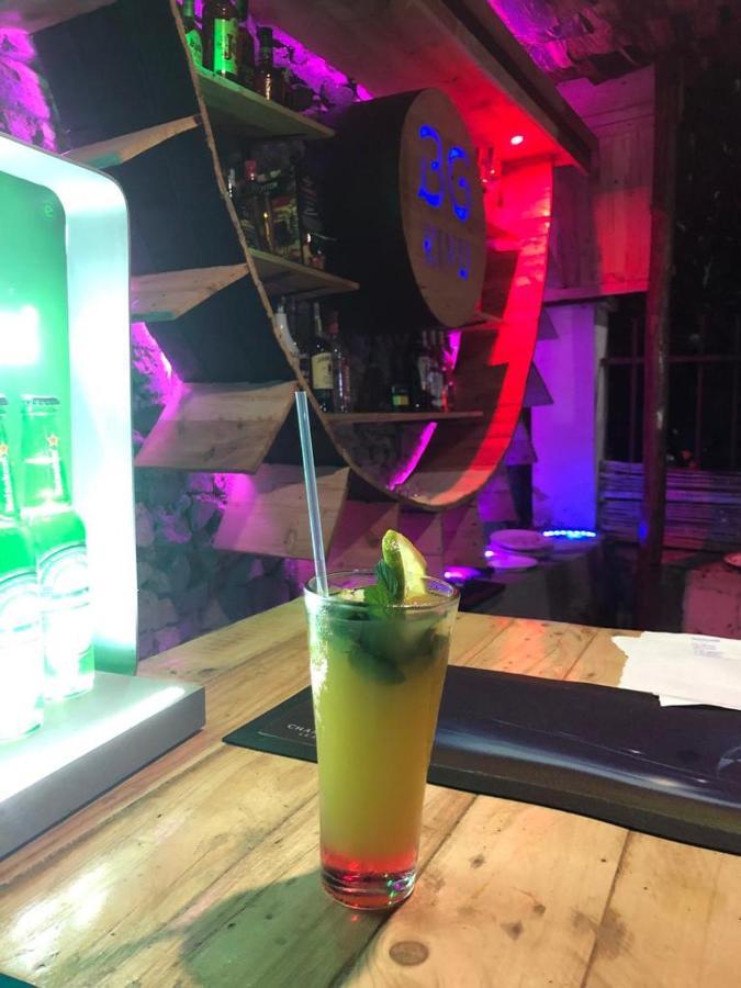 Kivu Beach Garden جيسايني المظهر الخارجي الصورة