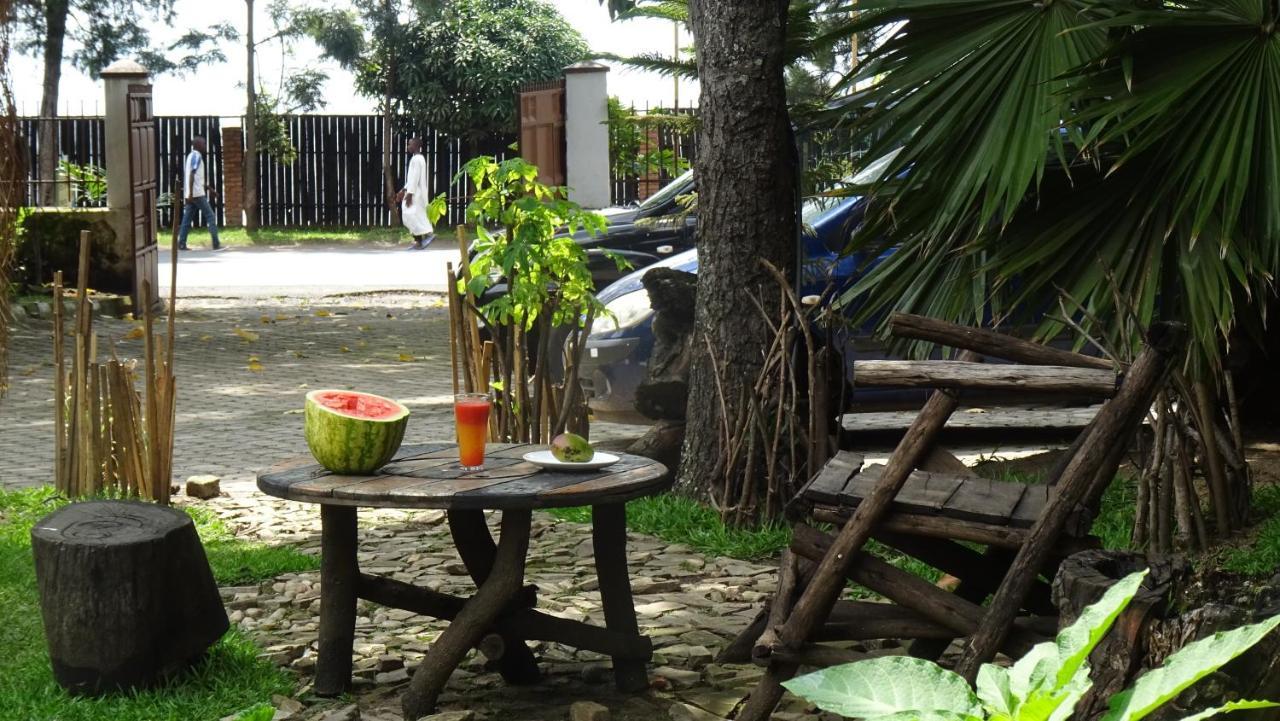 Kivu Beach Garden جيسايني المظهر الخارجي الصورة
