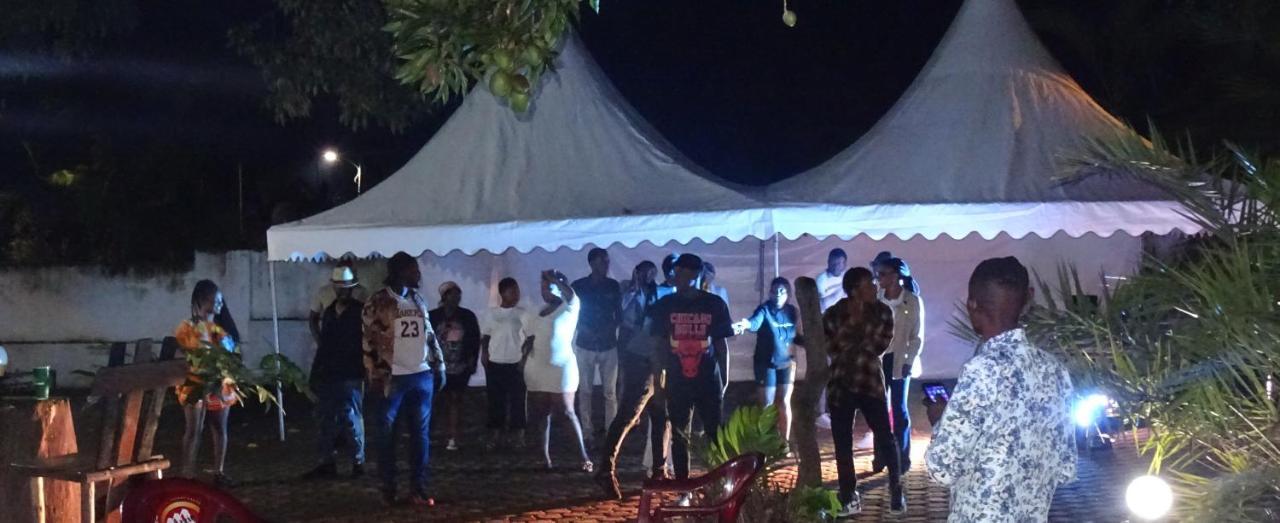 Kivu Beach Garden جيسايني المظهر الخارجي الصورة