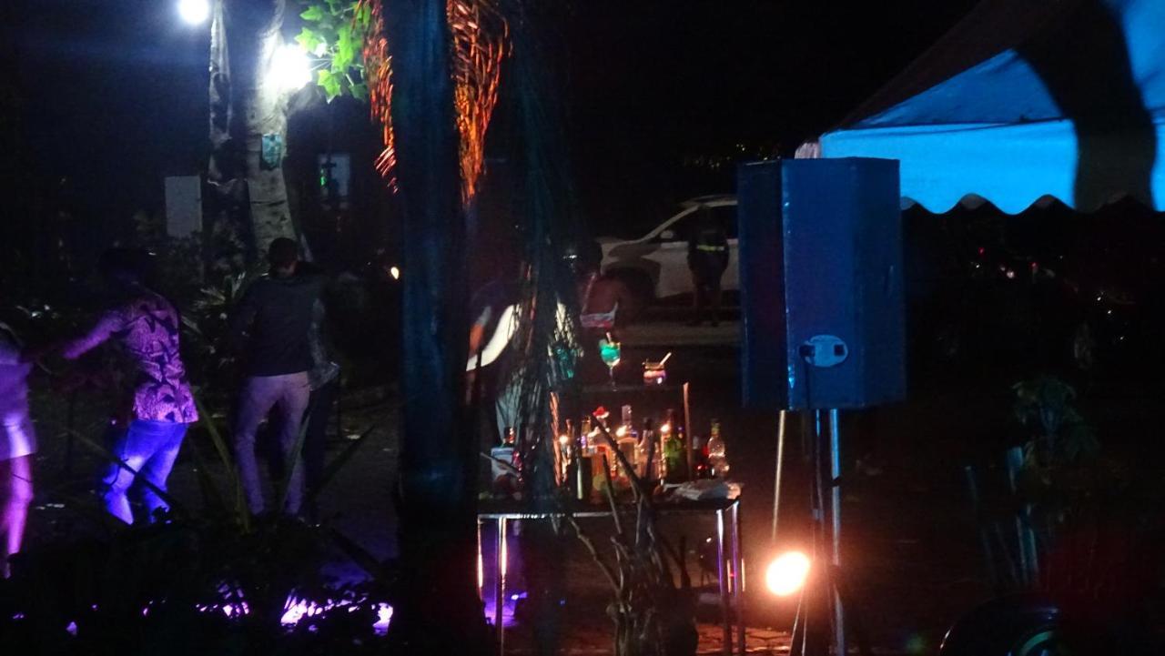 Kivu Beach Garden جيسايني المظهر الخارجي الصورة