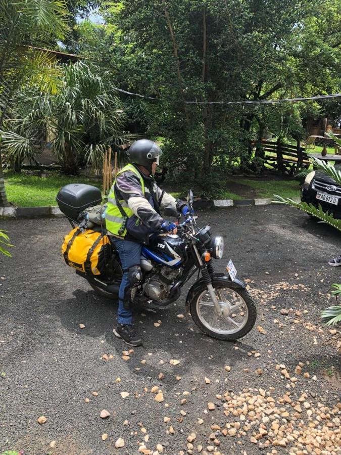 Kivu Beach Garden جيسايني المظهر الخارجي الصورة