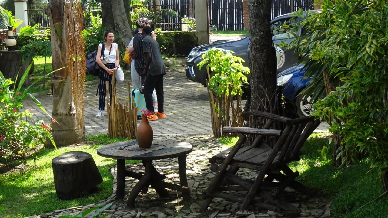 Kivu Beach Garden جيسايني المظهر الخارجي الصورة
