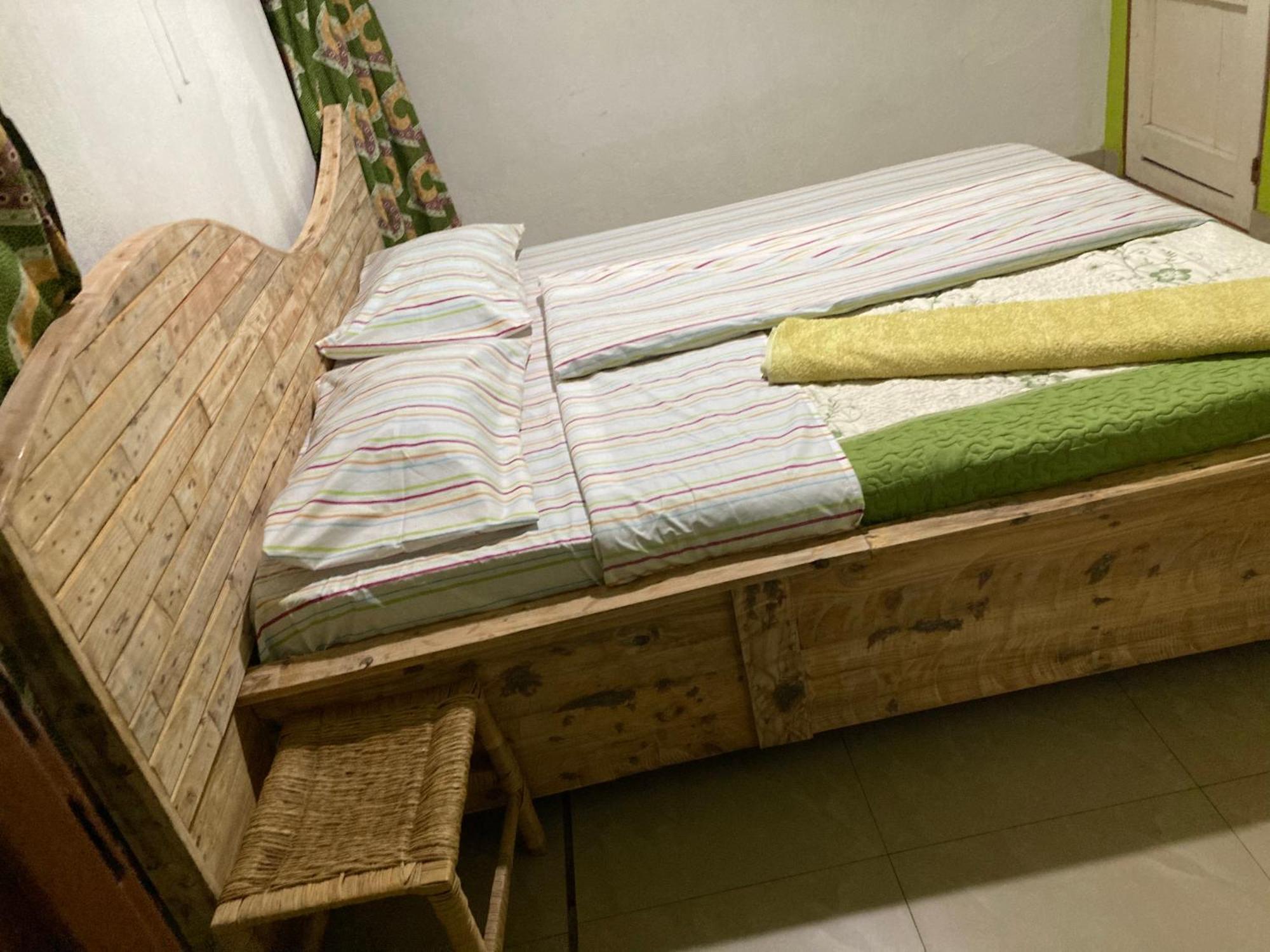 Kivu Beach Garden جيسايني المظهر الخارجي الصورة