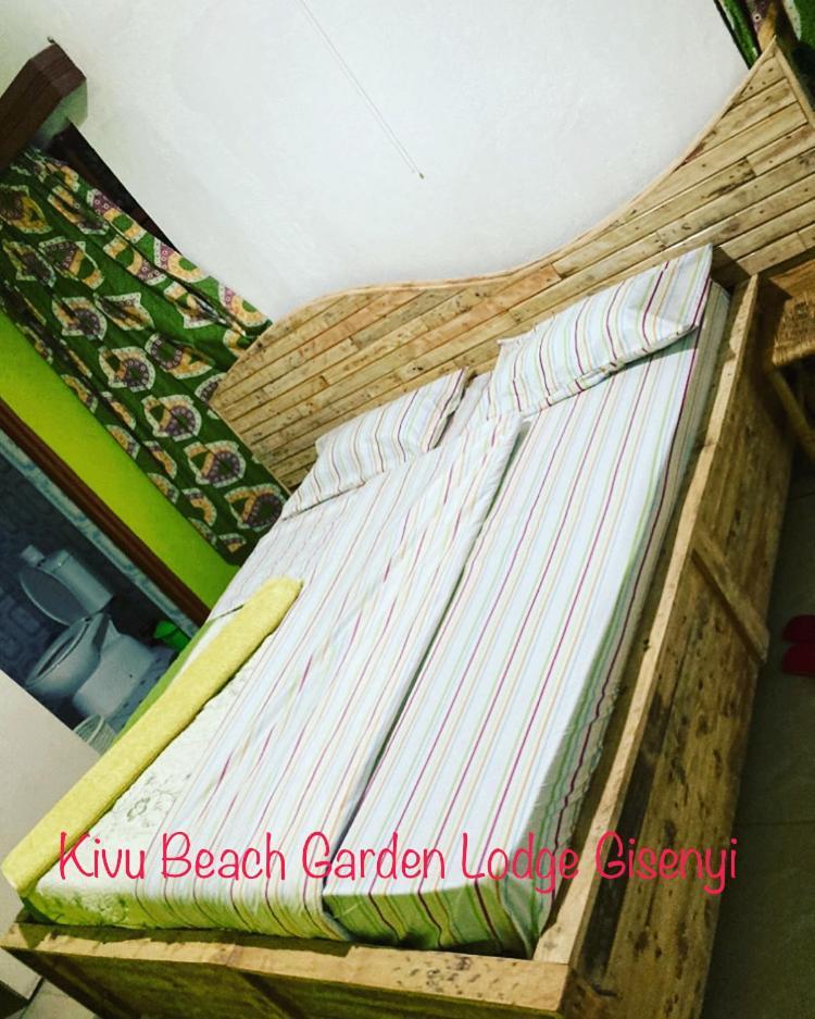 Kivu Beach Garden جيسايني المظهر الخارجي الصورة