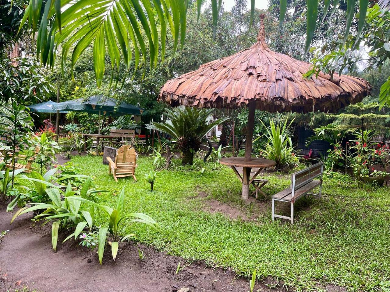 Kivu Beach Garden جيسايني المظهر الخارجي الصورة
