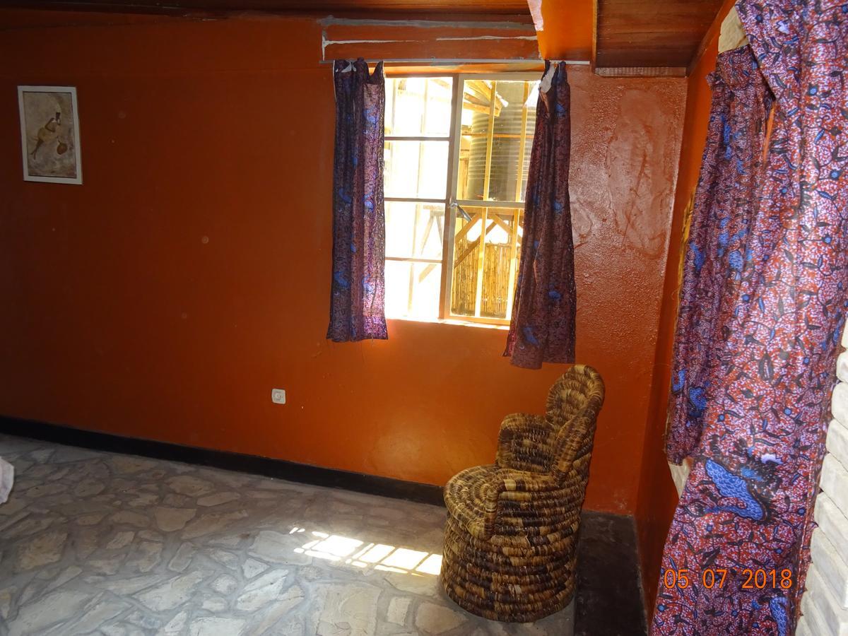 Kivu Beach Garden جيسايني المظهر الخارجي الصورة