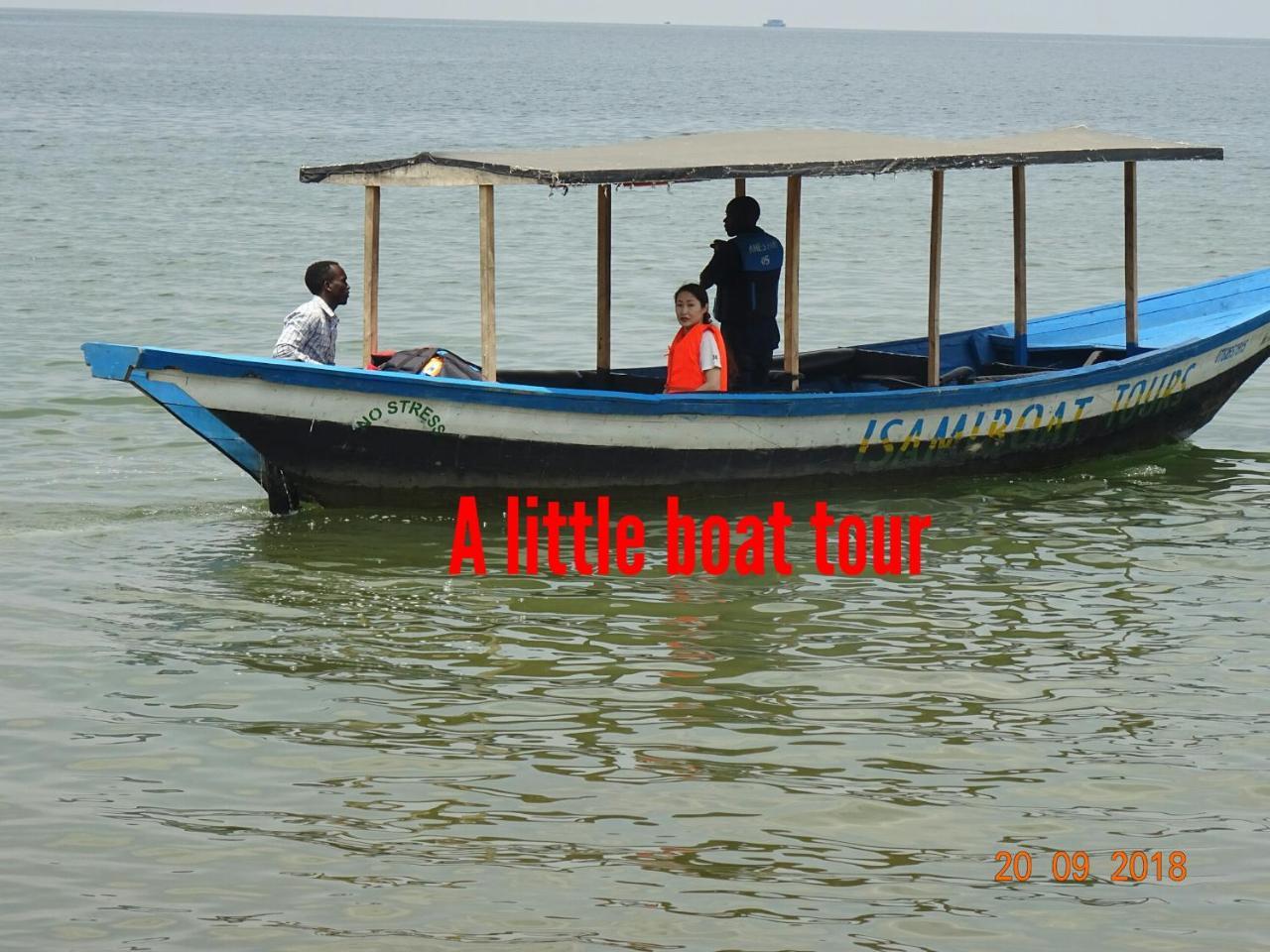 Kivu Beach Garden جيسايني المظهر الخارجي الصورة