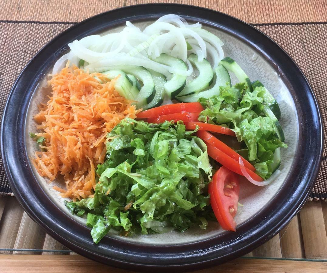 Kivu Beach Garden جيسايني المظهر الخارجي الصورة