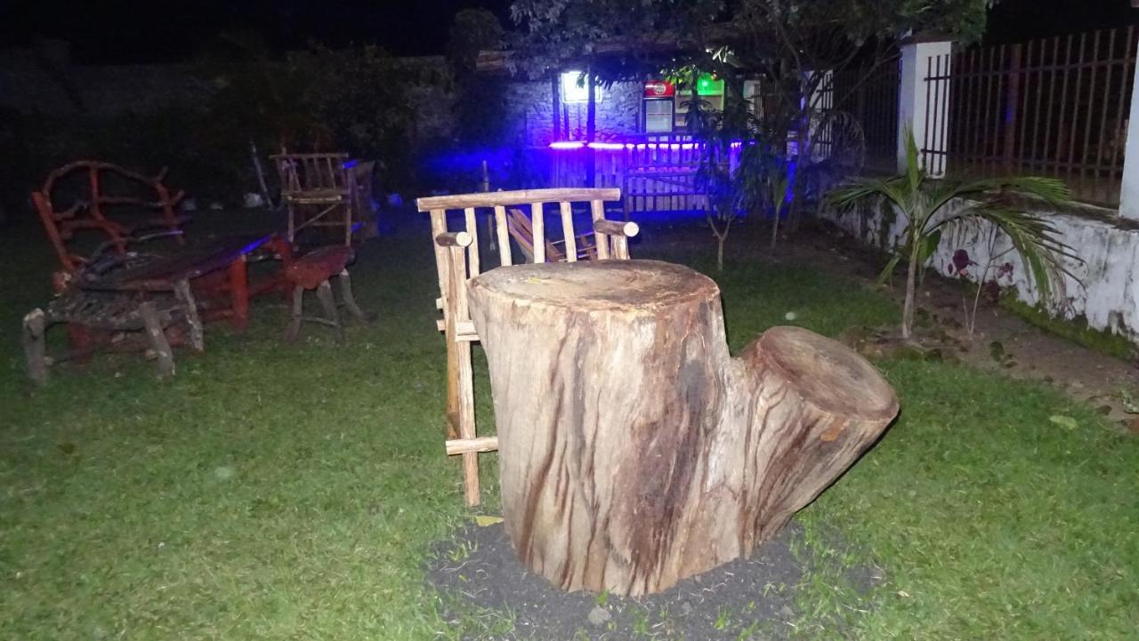 Kivu Beach Garden جيسايني المظهر الخارجي الصورة