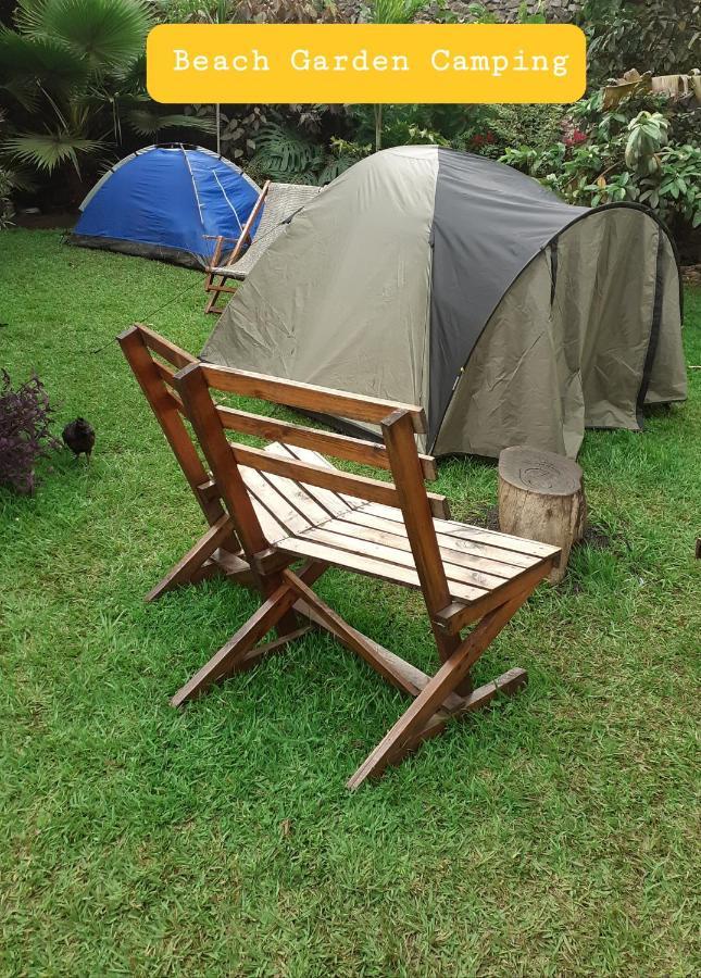 Kivu Beach Garden جيسايني المظهر الخارجي الصورة